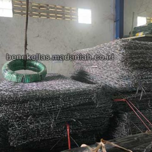 Pabrik Bronjong Kawat Labuhanbatu