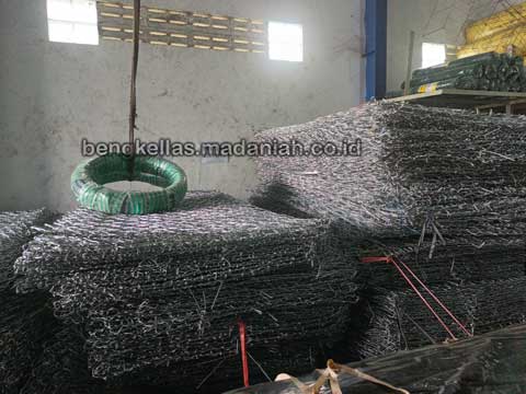 Pabrik Bronjong Kawat Labuhanbatu