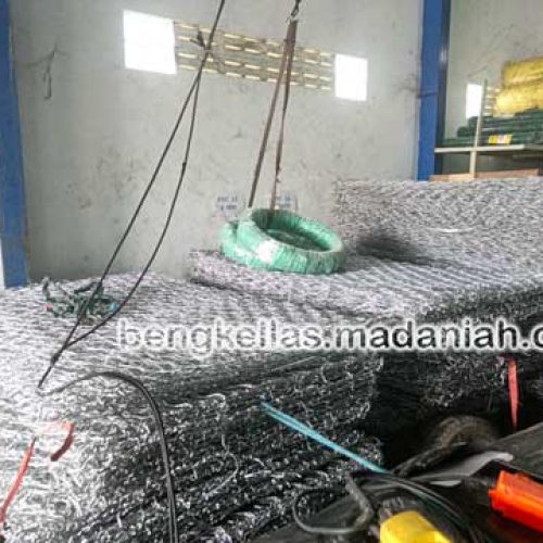 Pabrik Bronjong Kawat Lampung Timur