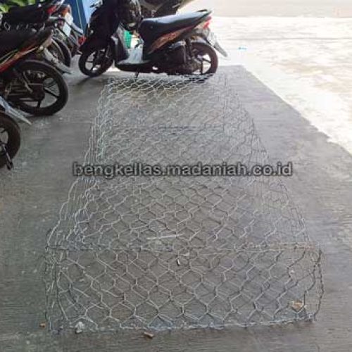 Pabrik Bronjong Kawat Langkat