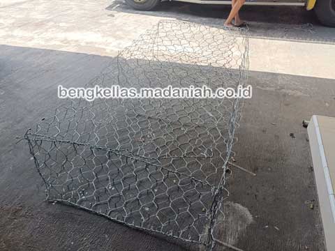 Pabrik Bronjong Kawat Langsa Murah