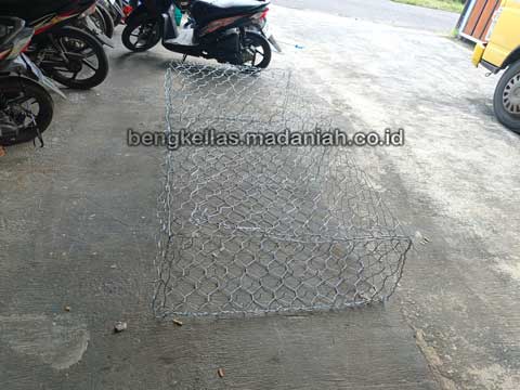 Pabrik Bronjong Kawat Lebong Harga Murah