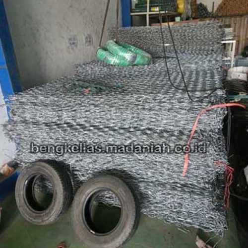 Pabrik Bronjong Kawat Lima Puluh Kota