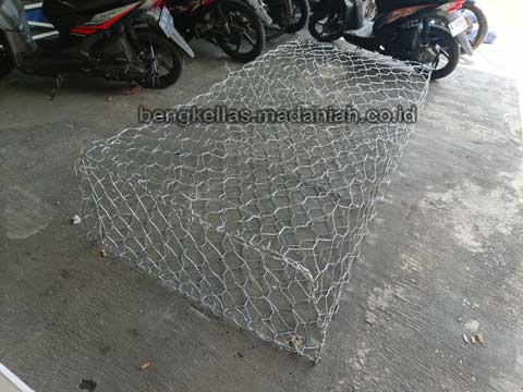 Pabrik Bronjong Kawat Lima Puluh Kota Harga Murah