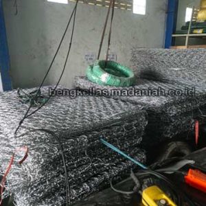 Pabrik Bronjong Kawat Lombok Barat