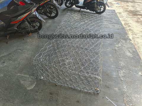 Pabrik Bronjong Kawat Lombok Barat Harga Murah