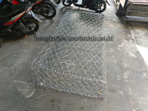 Pabrik Bronjong Kawat Lombok Utara Harga Murah