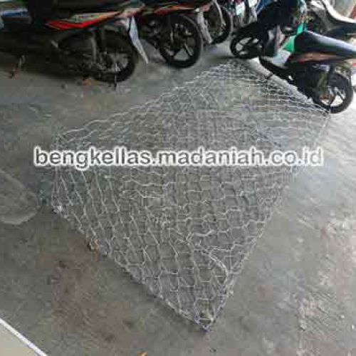 Pabrik Bronjong Kawat Madiun