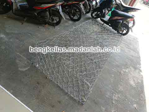 Pabrik Bronjong Kawat Madiun