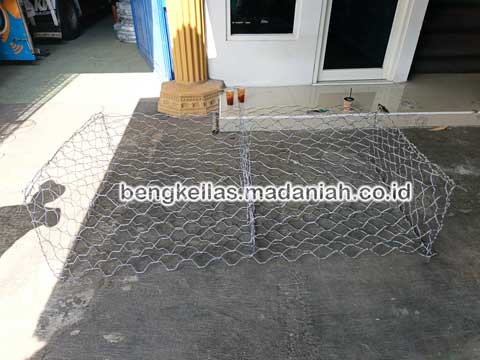 Pabrik Bronjong Kawat Maluku Tengah Murah