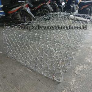 Pabrik Bronjong Kawat Mamberamo Tengah