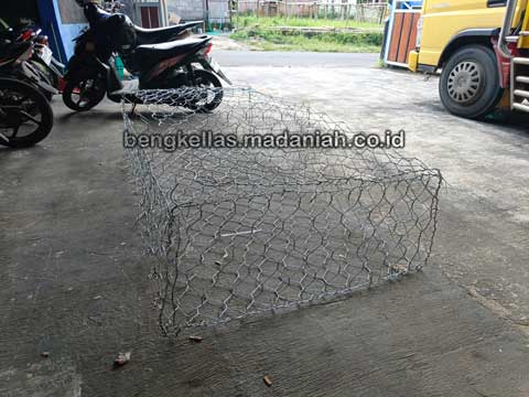 Pabrik Bronjong Kawat Mamuju Harga Murah