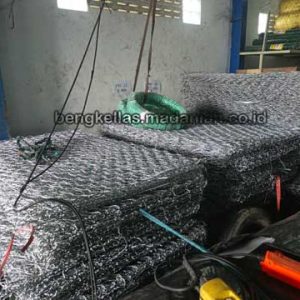 Pabrik Bronjong Kawat Manggarai Timur