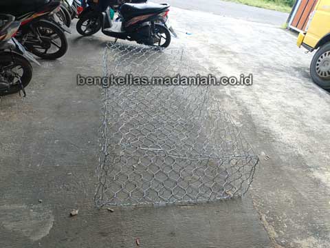 Pabrik Bronjong Kawat Manggarai Timur Harga Murah