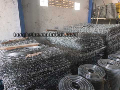 Pabrik Bronjong Kawat Manokwari Selatan Harga Murah
