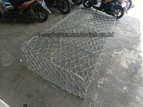 Pabrik Bronjong Kawat Mappi Harga Murah