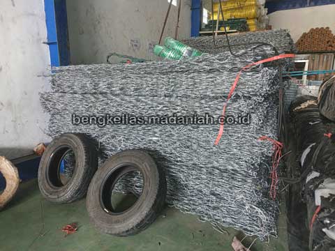 Pabrik Bronjong Kawat Maybrat Harga Murah