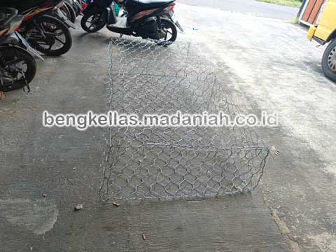 Pabrik Bronjong Kawat Melawi Murah
