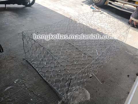 Pabrik Bronjong Kawat Mesuji Murah