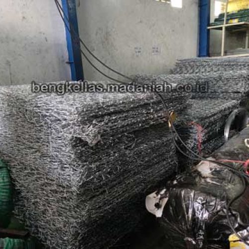 Pabrik Bronjong Kawat Morowali Utara