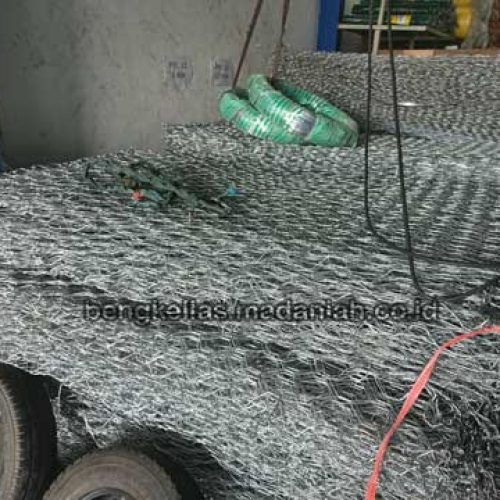 Pabrik Bronjong Kawat Muara Enim Pabrik Bronjong Kawat Muara Enim