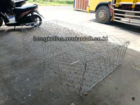Pabrik Bronjong Kawat Muara Enim Harga Murah