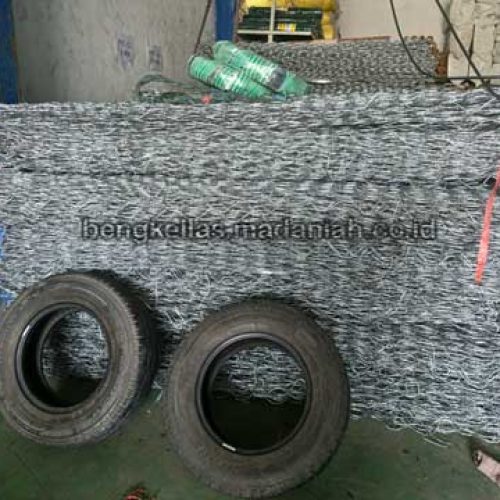 Pabrik Bronjong Kawat Muaro Jambi