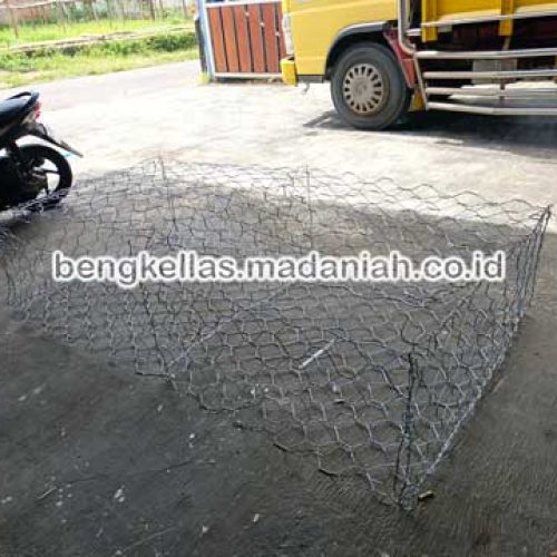 Pabrik Bronjong Kawat Murung Raya