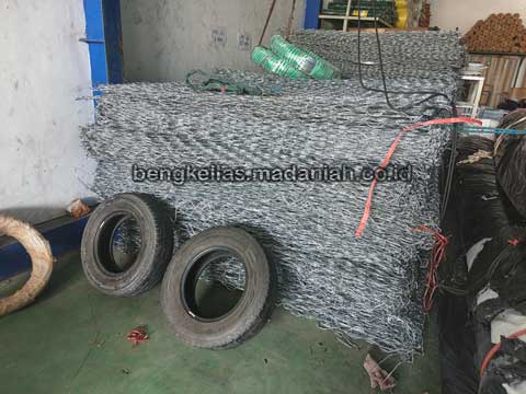 Pabrik Bronjong Kawat Musi Rawas Utara Harga Murah