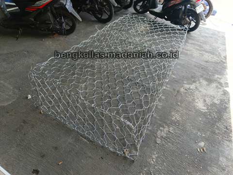 Pabrik Bronjong Kawat Nabire Harga Murah