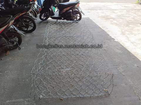 Pabrik Bronjong Kawat Nias Barat Harga Murah