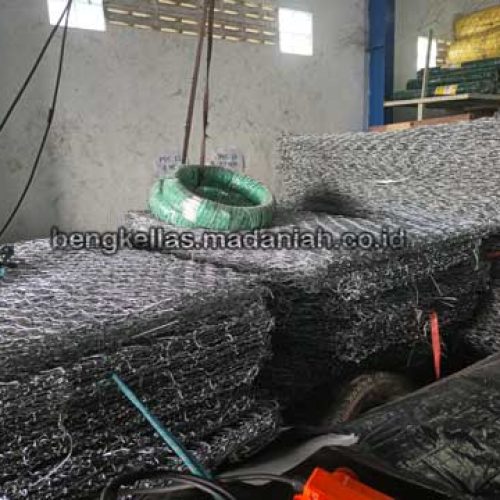 Pabrik Bronjong Kawat Ogan Komering Ulu Pabrik Bronjong Kawat Ogan Komering Ulu