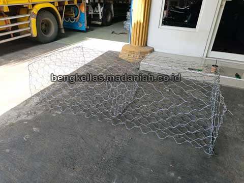 Pabrik Bronjong Kawat Ogan Komering Ulu Harga Murah