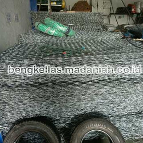 Pabrik Bronjong Kawat Pandeglang