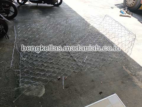 Pabrik Bronjong Kawat Pandeglang Murah