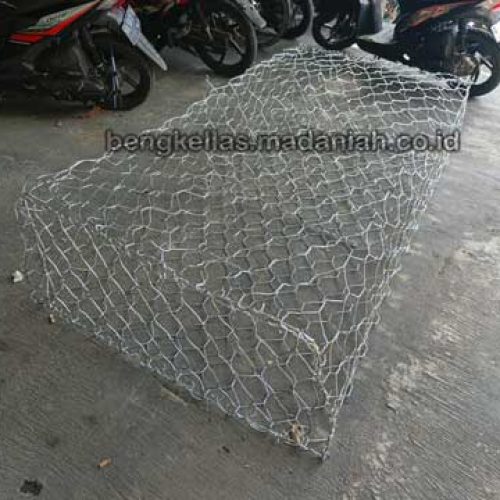 Pabrik Bronjong Kawat Pasaman Barat