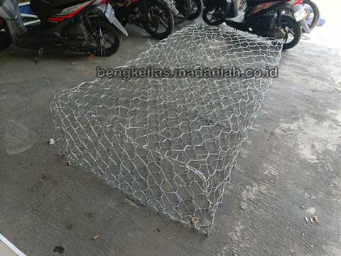 Pabrik Bronjong Kawat Pasaman Barat