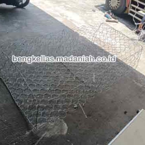 Pabrik Bronjong Kawat Pati