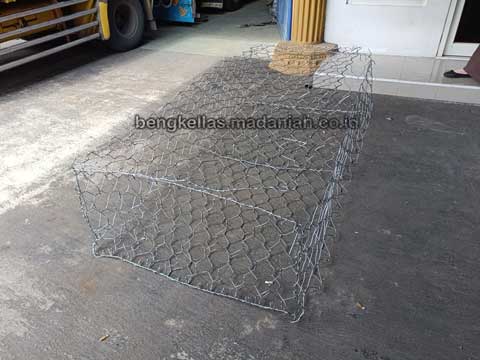 Pabrik Bronjong Kawat Pegunungan Arfak Harga Murah
