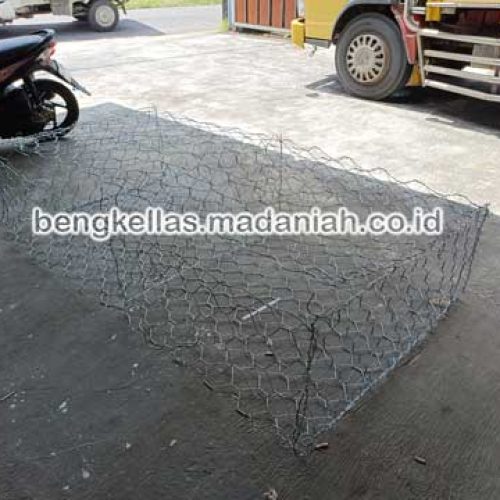 Pabrik Bronjong Kawat Pidie Pabrik Bronjong Kawat Pidie