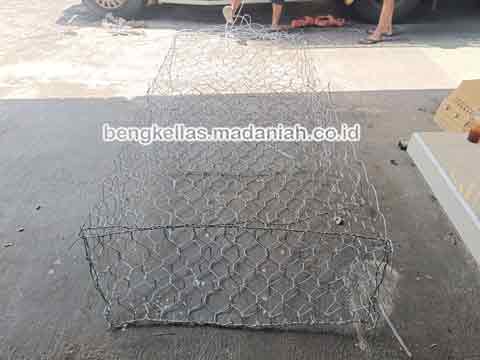 Pabrik Bronjong Kawat Pinrang Murah