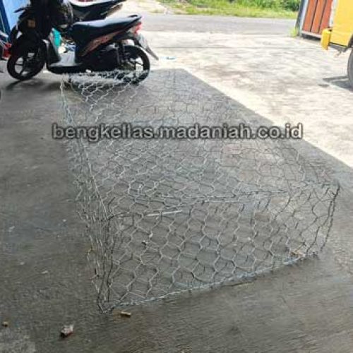 Pabrik Bronjong Kawat Polewali Mandar Pabrik Bronjong Kawat Polewali Mandar