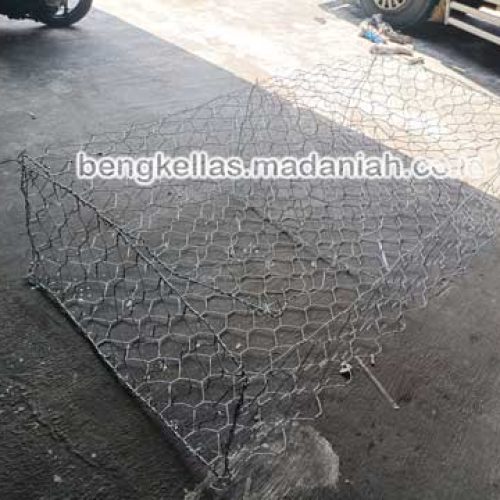 Pabrik Bronjong Kawat Pringsewu