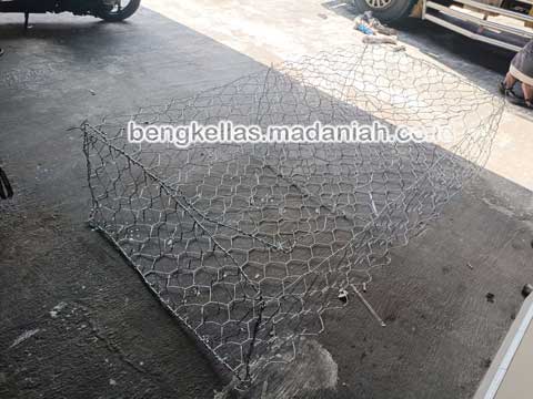 Pabrik Bronjong Kawat Pringsewu