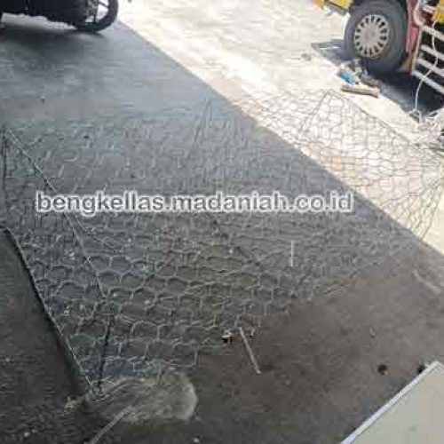 Pabrik Bronjong Kawat Purbalingga