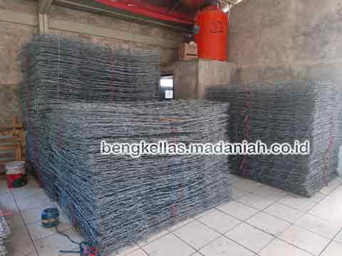 Pabrik Bronjong Kawat Purbalingga Murah