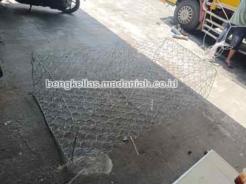 Pabrik Bronjong Kawat Purbalingga