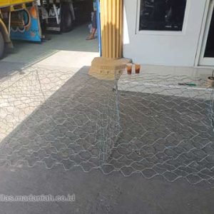 Pabrik Bronjong Kawat Purwakarta