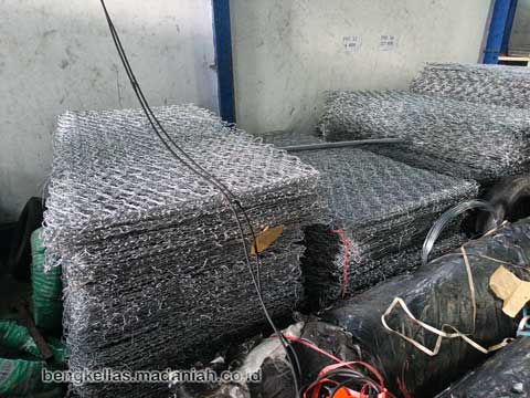 Pabrik Bronjong Kawat Purwakarta Murah
