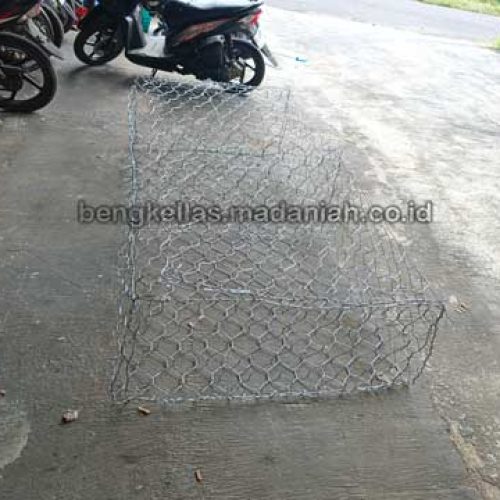 Pabrik Bronjong Kawat Rote Ndao